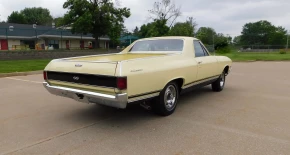 1968 CHEVROLET EL CAMINO SS