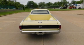 1968 CHEVROLET EL CAMINO SS