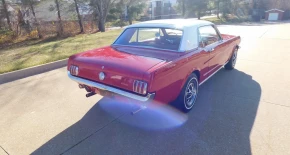 1965 FORD MUSTANG