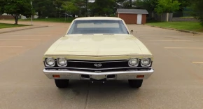 1968 CHEVROLET EL CAMINO SS