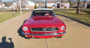 1965 FORD MUSTANG