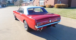 1965 FORD MUSTANG