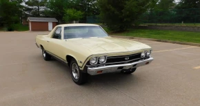 1968 CHEVROLET EL CAMINO SS