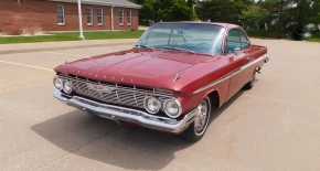 1961 CHEVROLET IMPALA SUPER SPORT