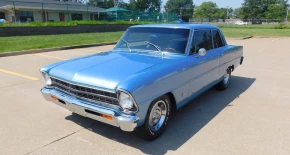 1967 CHEVROLET NOVA