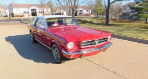 1965 FORD MUSTANG