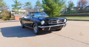 1965 FORD MUSTANG