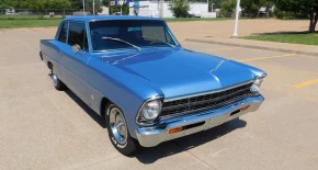 1967 CHEVROLET NOVA