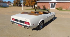 1973 FORD MUSTANG