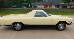 1968 CHEVROLET EL CAMINO SS